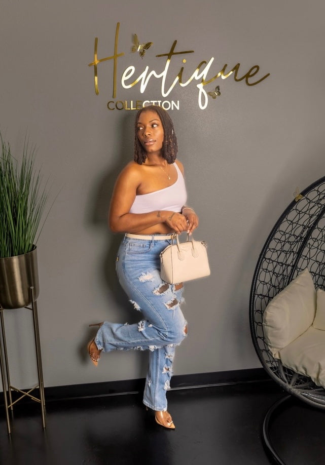 Don't Stress'em Jeans