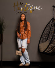 Jacklyn Top (Camel)