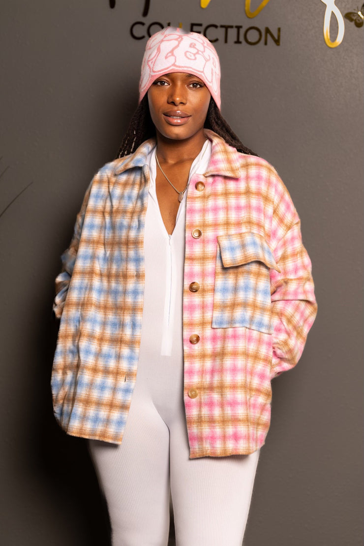 Winter Feels Flannel
