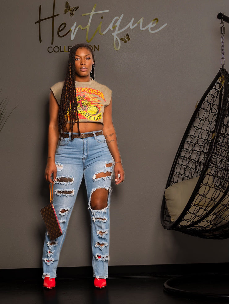 Don't Stress'em Jeans