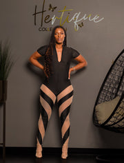 Giddy Up Jumpsuit