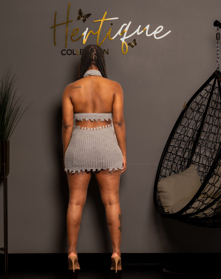 Avalee 3pc Skirt Set