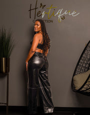 Spicy Looks Pants Set