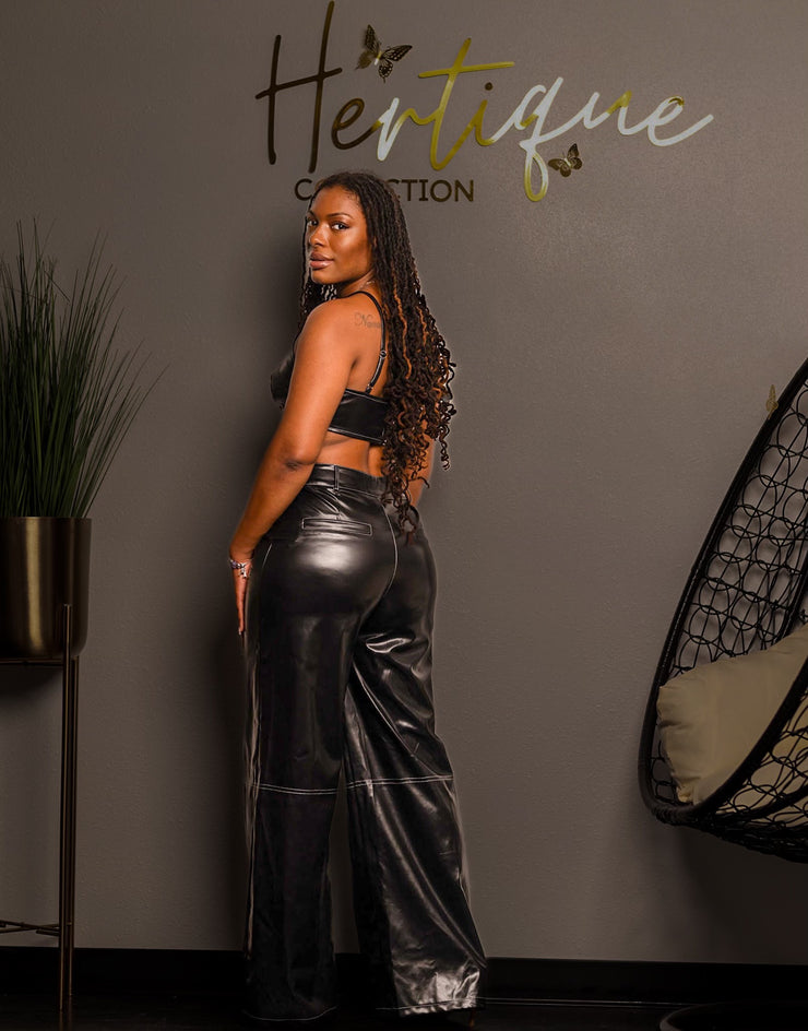 Spicy Looks Pants Set