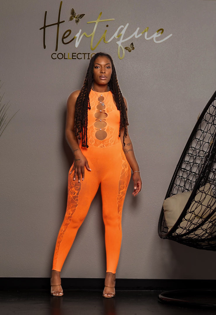 Poster Girl Jumpsuit