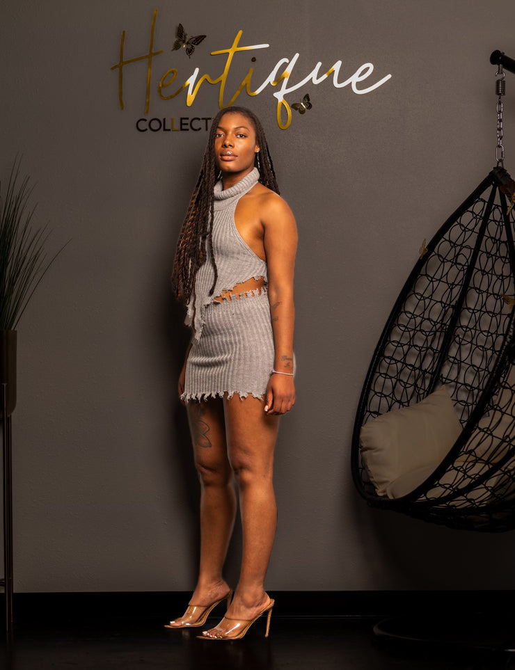 Avalee 3pc Skirt Set
