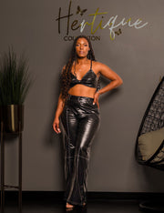 Spicy Looks Pants Set