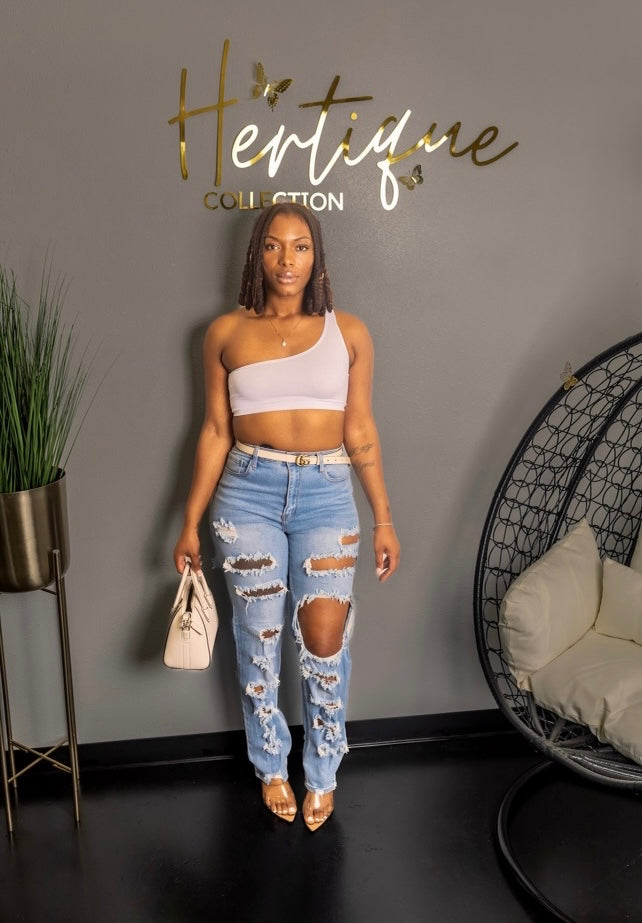Don't Stress'em Jeans