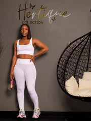 Running Errands Set (White)