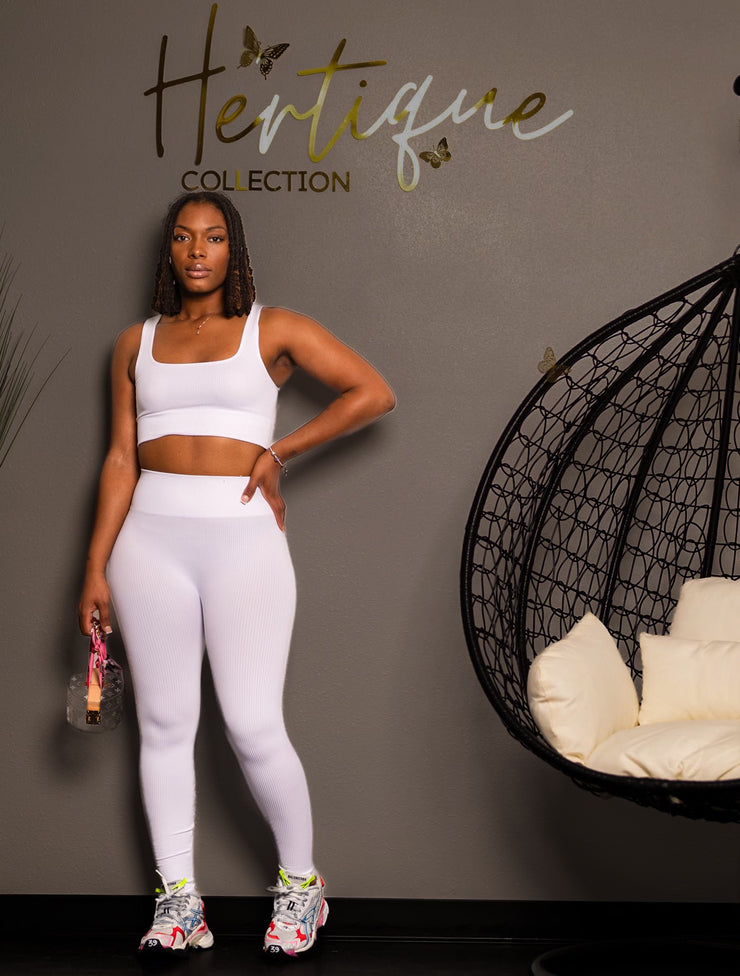 Running Errands Set (White)