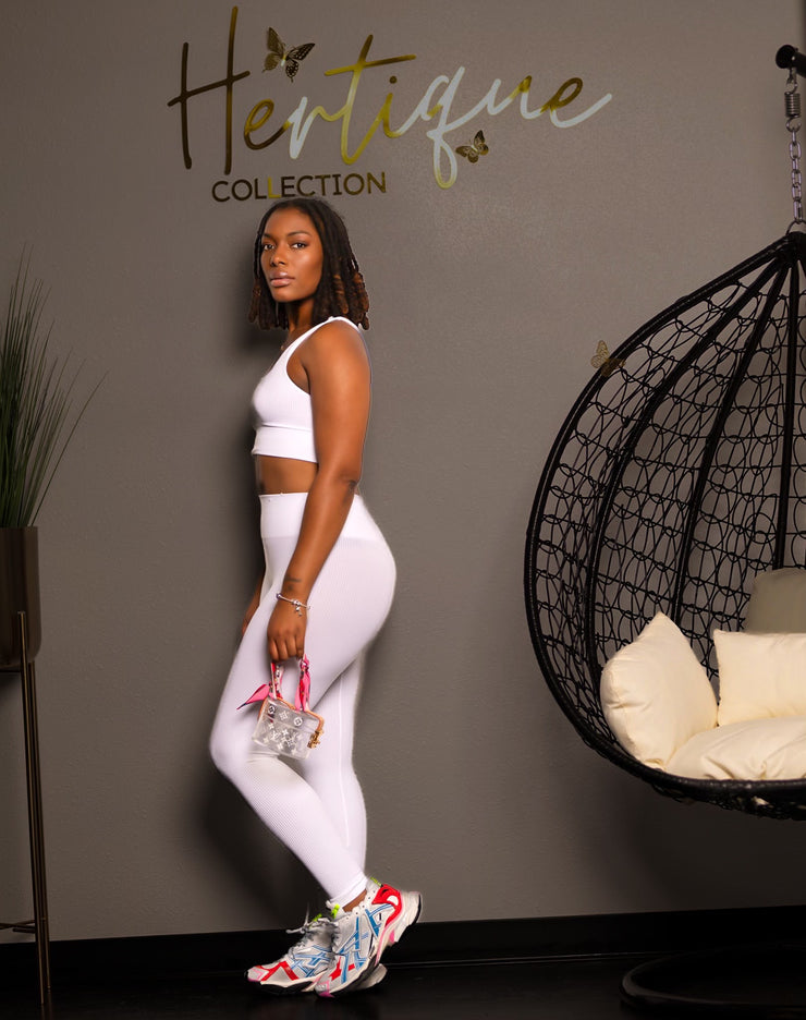 Running Errands Set (White)