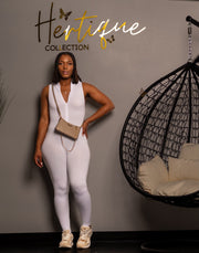 Like That Jumpsuit (White)
