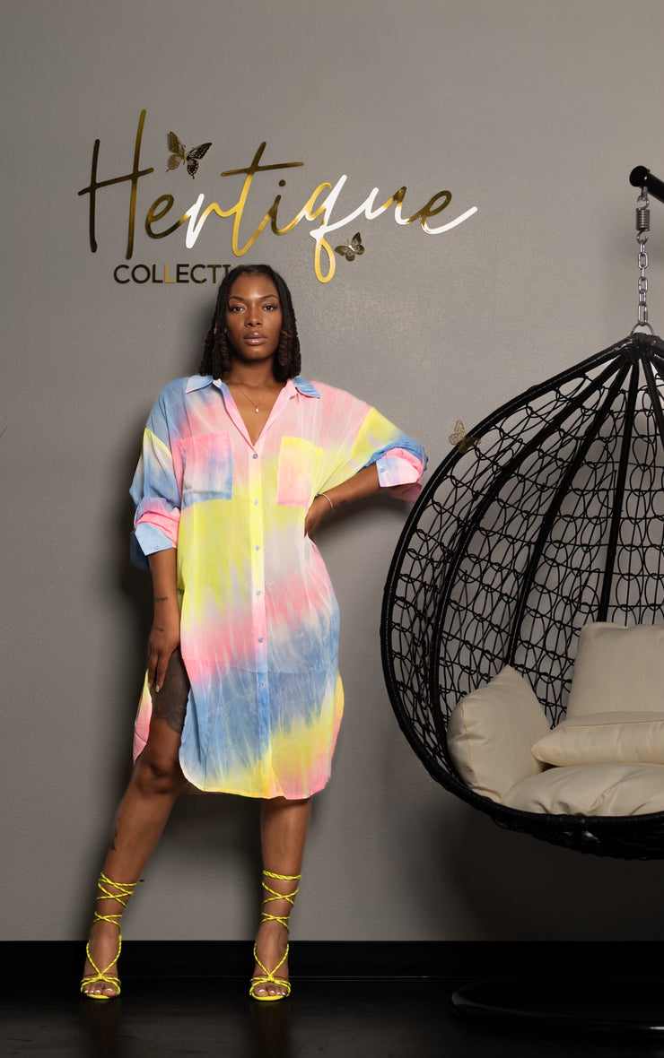 Elvenie Babe Dress