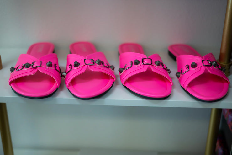 Josefine Sandals (Pink)