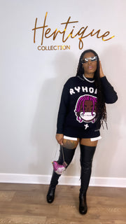 So U Sweatshirt (Pink)