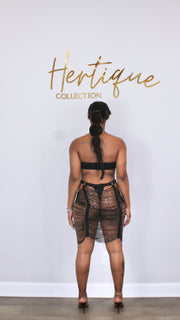 Birthday Behavior Dress