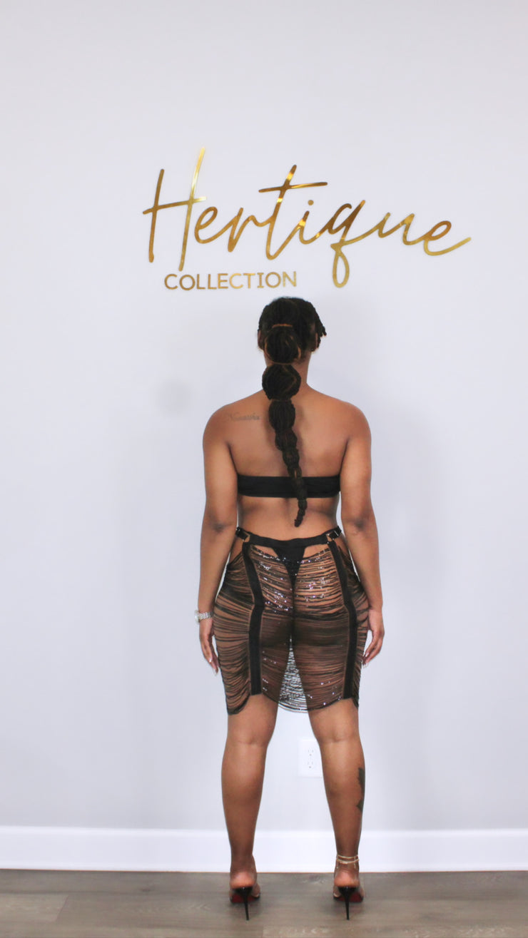 Birthday Behavior Dress