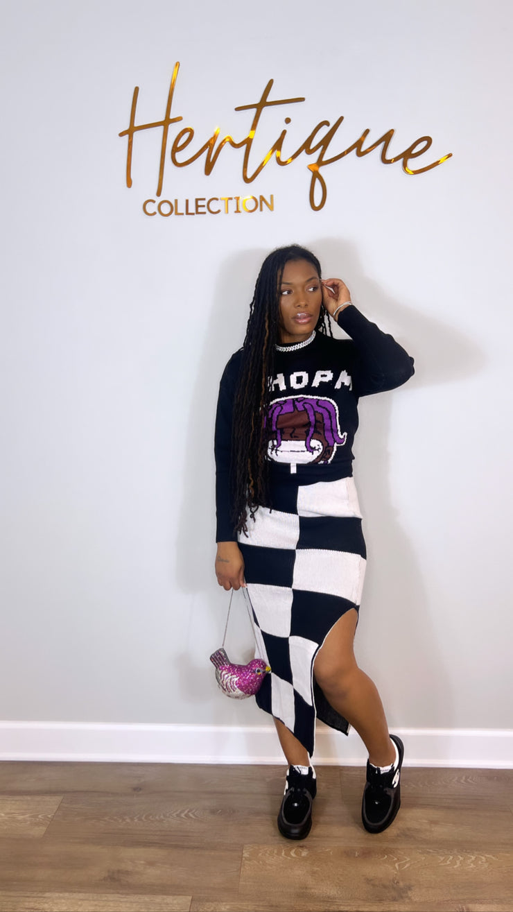 Make it Street Skirt