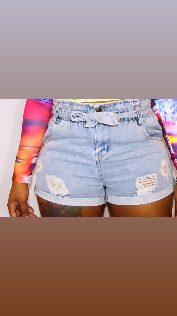 Nyana Babe Shorts