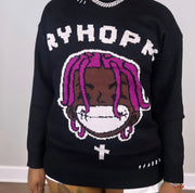 So U Sweatshirt (Pink)