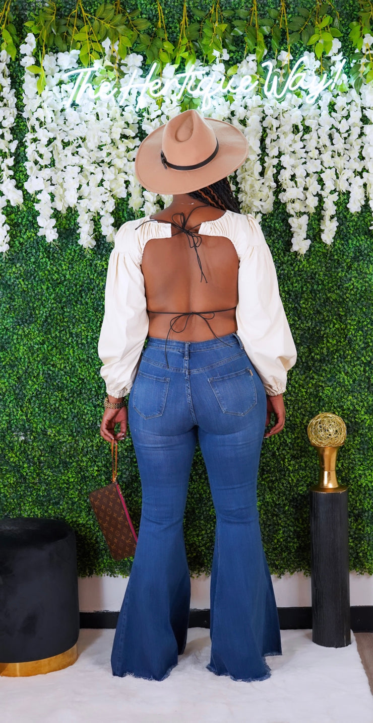 Flare Bootcut Jeans