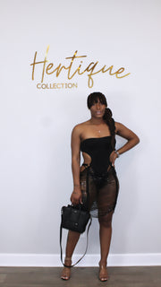 Birthday Behavior Dress