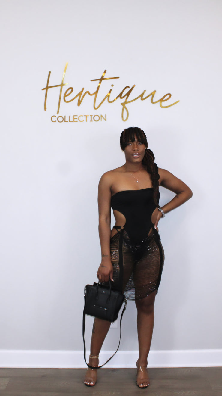 Birthday Behavior Dress
