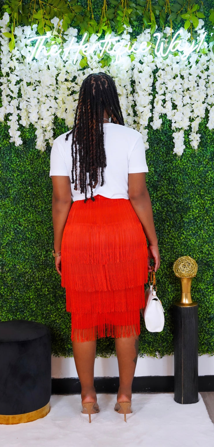 Remi Days Skirt